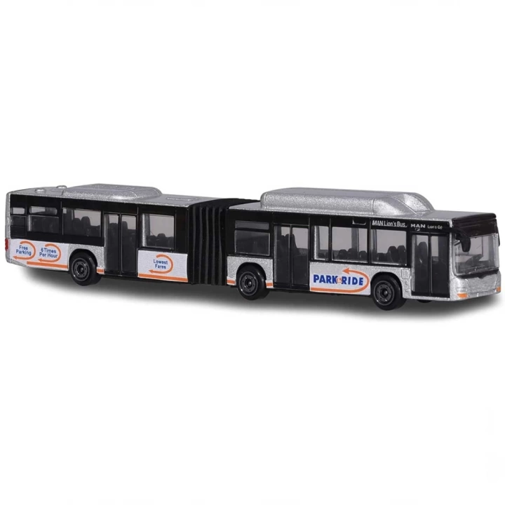 BFS   Majorette Transporter Toplu Taşıma Aracı Metal Model 212053303