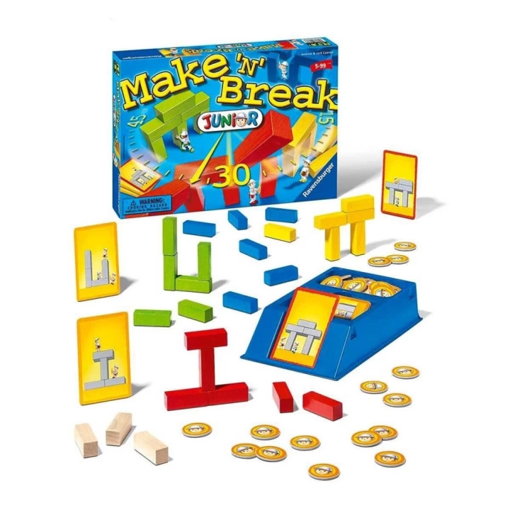 BFS   Maken Break Junior