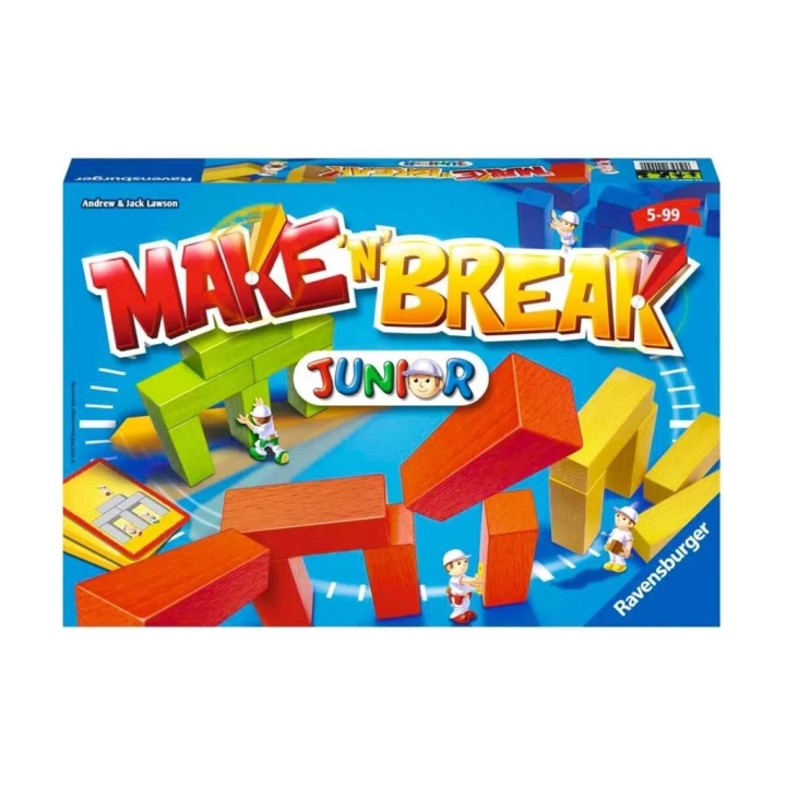 BFS   Maken Break Junior