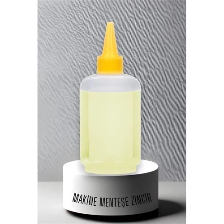 BFS  Makine Yağı Zincir Makine Menteşe Çok Amaçlı Yağlayıcı