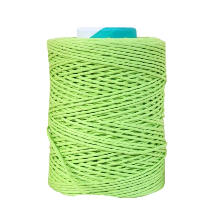 BFS Makrome İpi 3mm Polyester Fıstık Yeşili