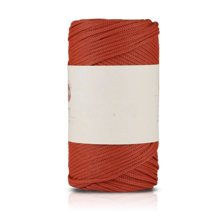 BFS Makrome İpi 3mm Polyester Kiremit