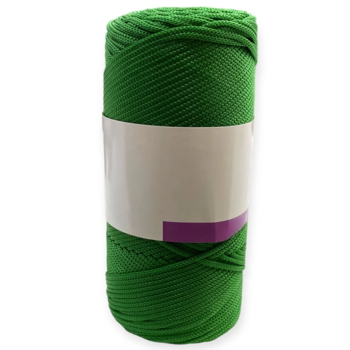 BFS Makrome İpi 3mm Polyester  Yeşil