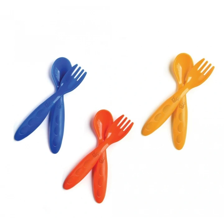 BFS     Mama Kaşık Çatal Takımı 495 Sarı