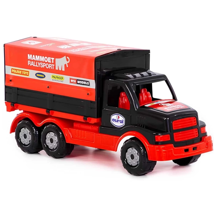 BFS     Mammoet Tenteli Tır 87768