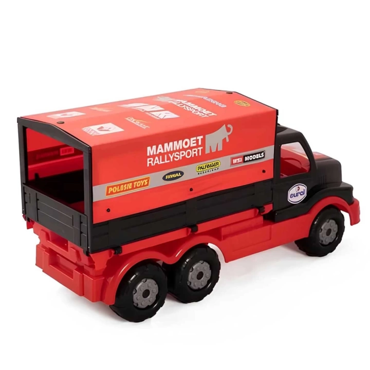 BFS     Mammoet Tenteli Tır 87768