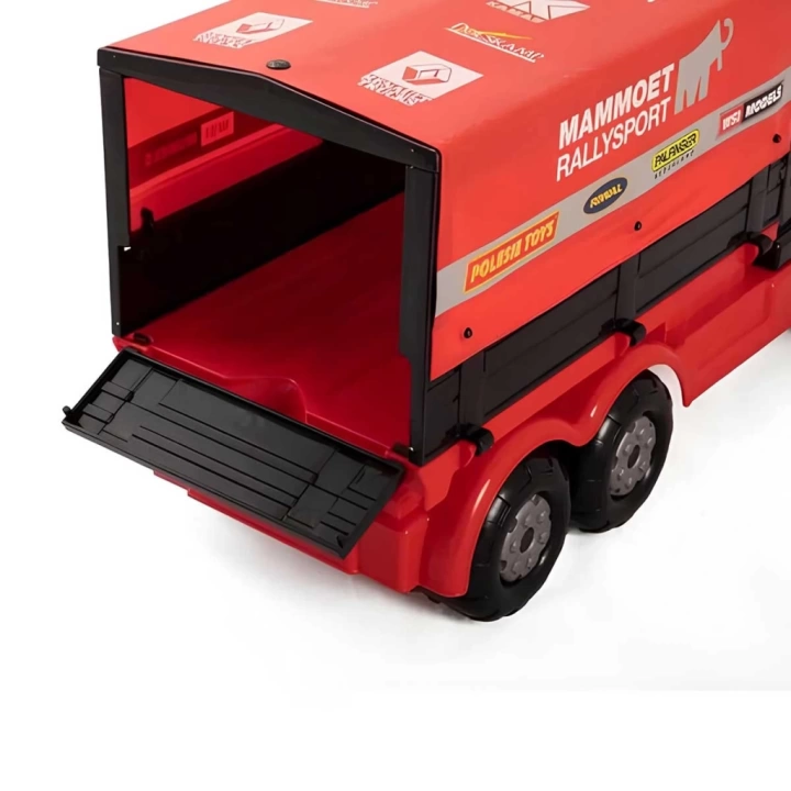 BFS     Mammoet Tenteli Tır 87768