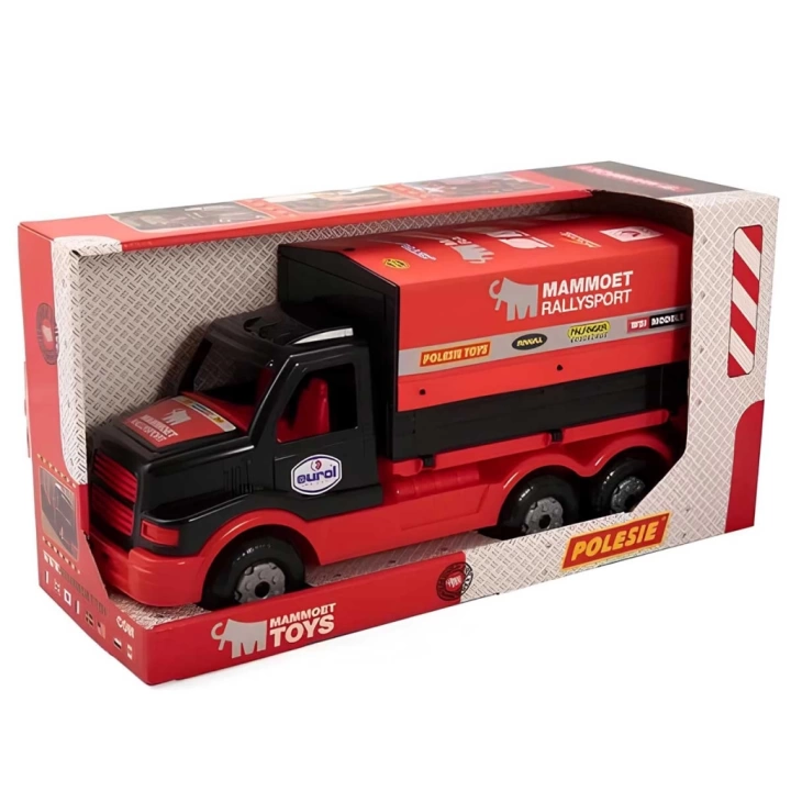 BFS     Mammoet Tenteli Tır 87768