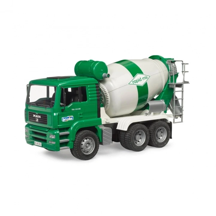 BFS   Man Tga Beton Mikser