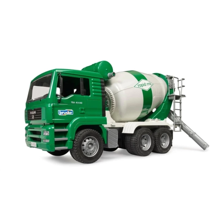 BFS   Man Tga Beton Mikser