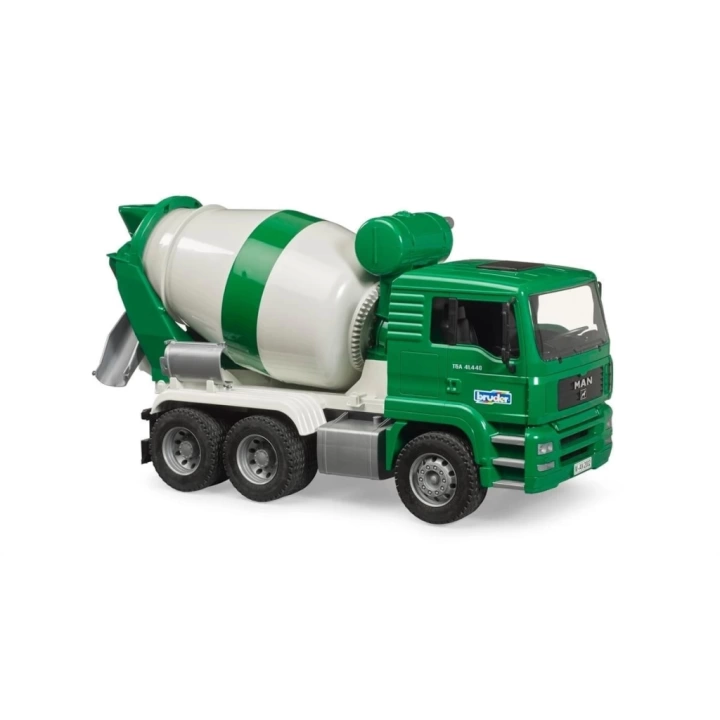 BFS   Man Tga Beton Mikser