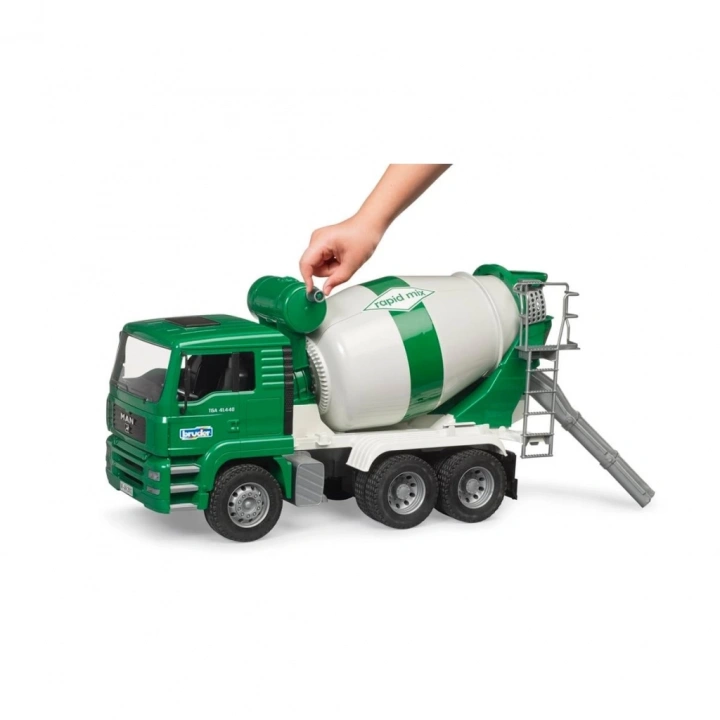 BFS   Man Tga Beton Mikser