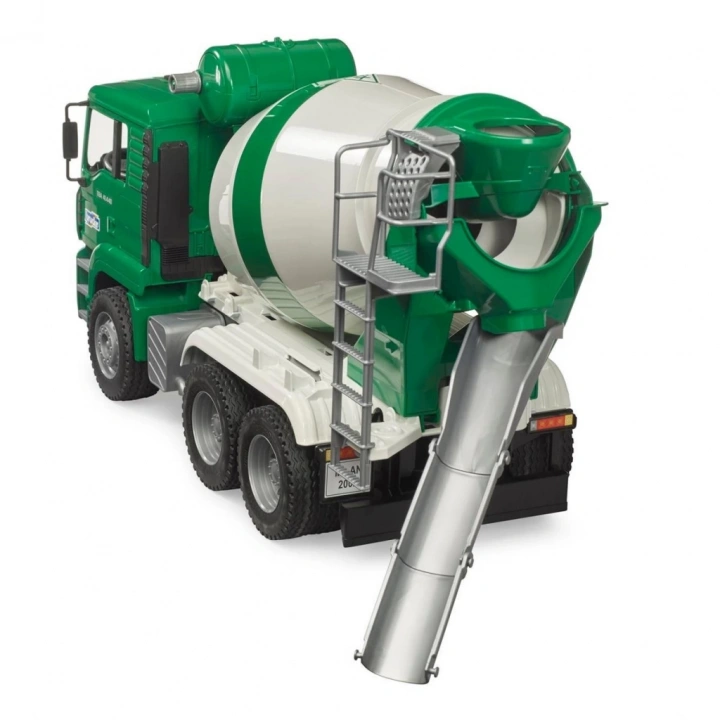 BFS   Man Tga Beton Mikser