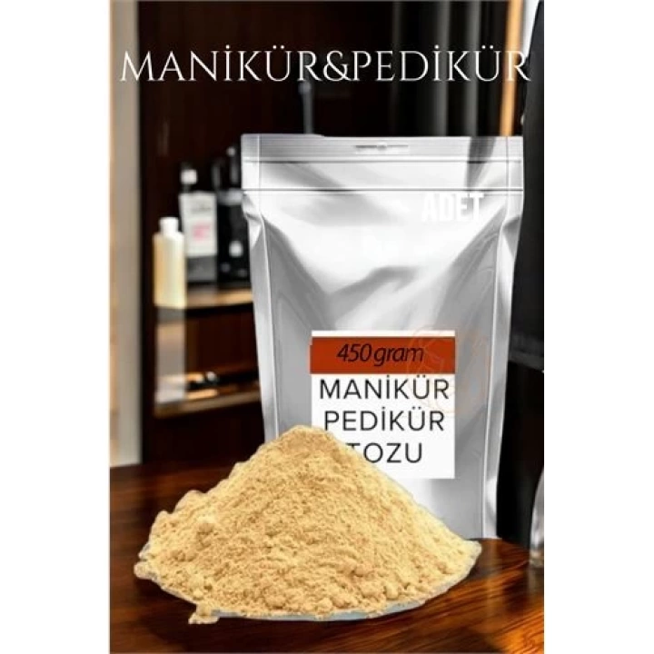 BFS  Manikür Tozu Pedikür Tozu 450 Gr