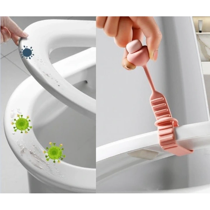 BFS Mantar Tasarımlı Klozet Kaldırma Aparatı