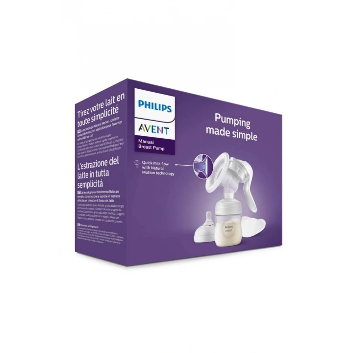 BFS   Manuel Göğüs Pompası