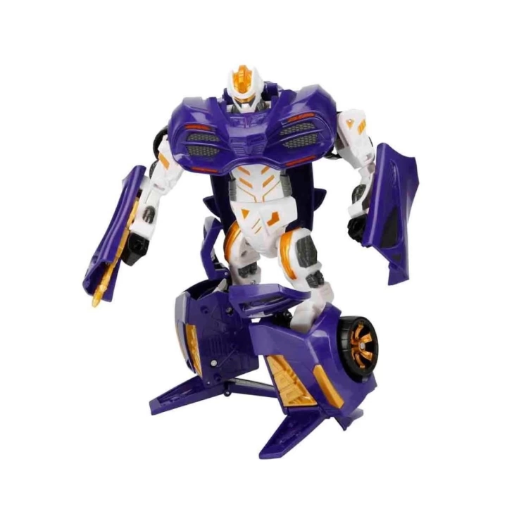 BFS   M.A.R.S. Araca Dönüşebilen Robot