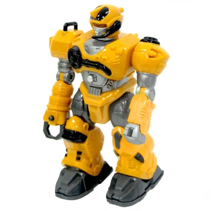 BFS   M.A.R.S. Işıklı Yürüyen Robot