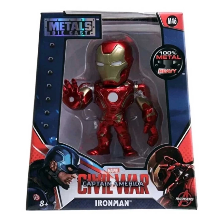 BFS   Marvel 4 Iron Man Figür