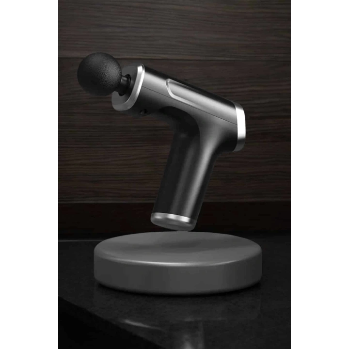 BFS Masaj Aleti Masaj Tabancası Darbeli Şarjlı Kas Ve Vücut Ağrıları İçin