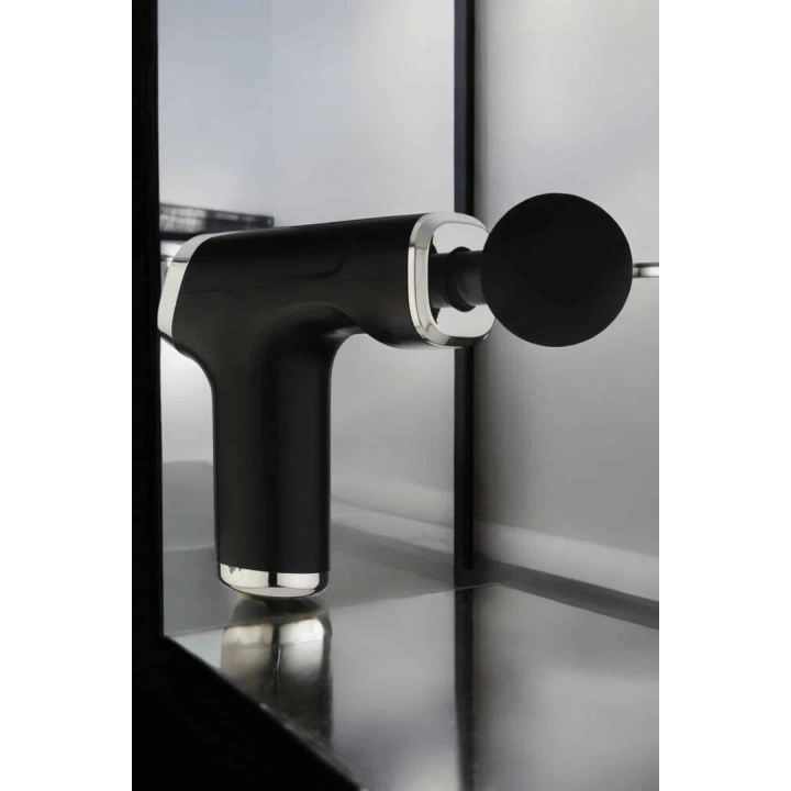 BFS Masaj Aleti Masaj Tabancası Darbeli Şarjlı Kas Ve Vücut Ağrıları İçin