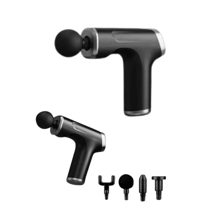 BFS Masaj Tabancası 24v Type-c Hızlı Şarj Girişli Masaj Aleti Uzun Ömürlü