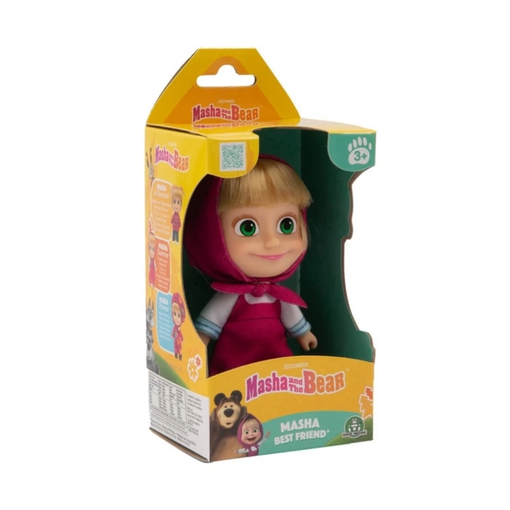 BFS   Masha & Koca Ayı S2 12 cm