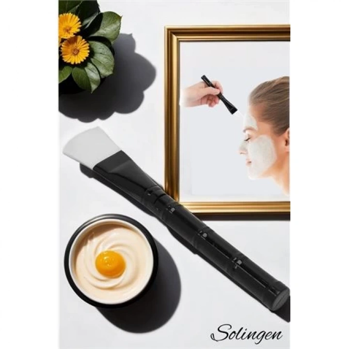BFS  Maske Uygulama Fırçası Solingen