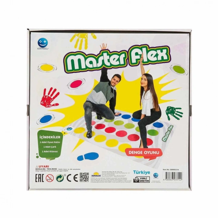 BFS   Master Flex Kutu Oyunu