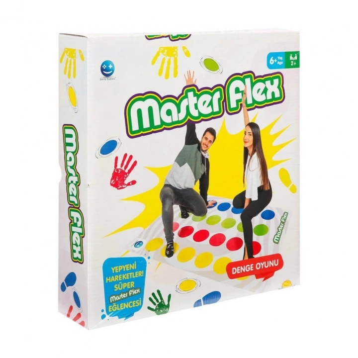 BFS   Master Flex Kutu Oyunu