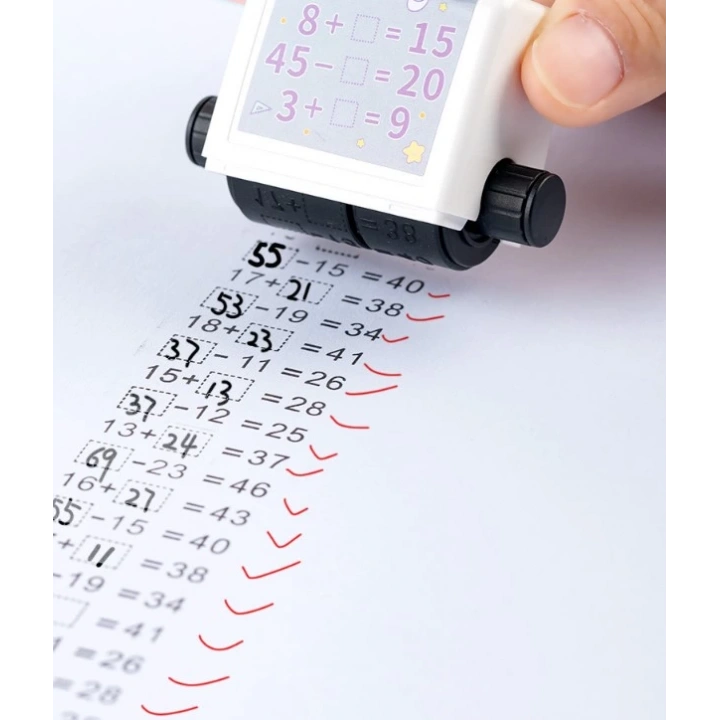 BFS  Matematik İşlem Rulosu  Boşluk Doldurmalı Set