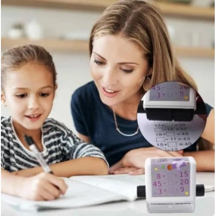 BFS  Matematik İşlem Rulosu  Boşluk Doldurmalı Set