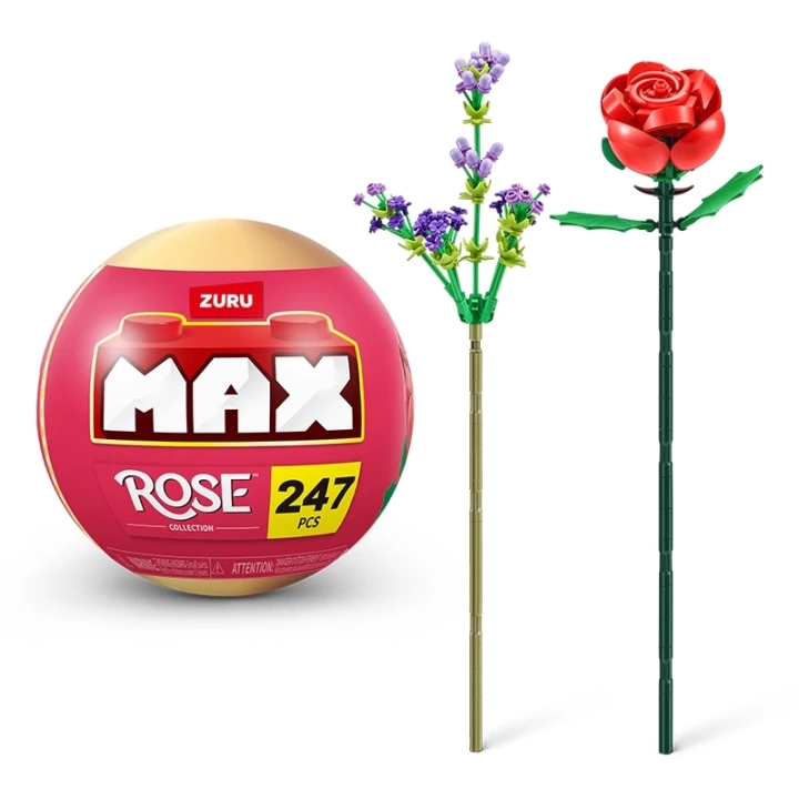 BFS   Max Gül Sürprizi