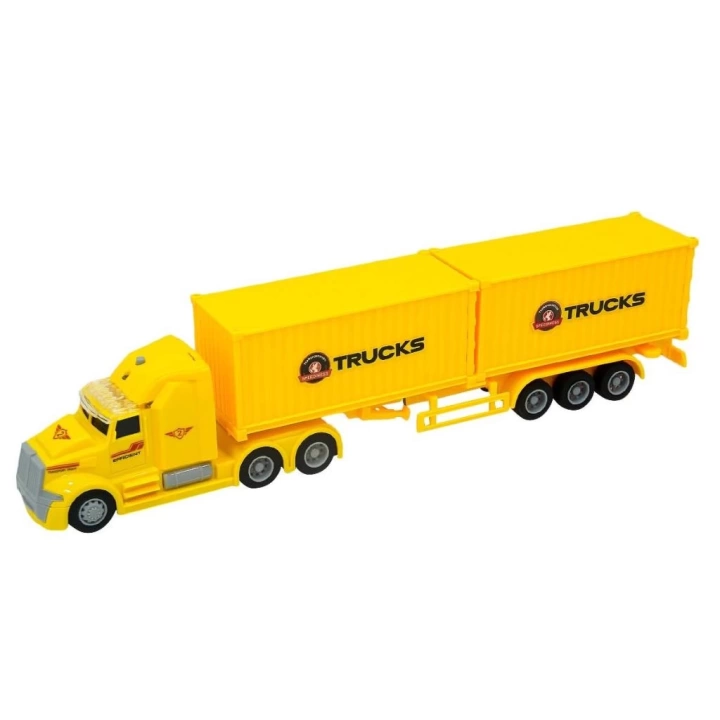 BFS   Maxx Wheels 1:50 2 Dorseli Tır