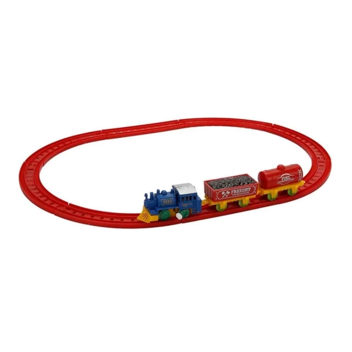 BFS   Maxx Wheels Mini Tren Seti 11 Parça