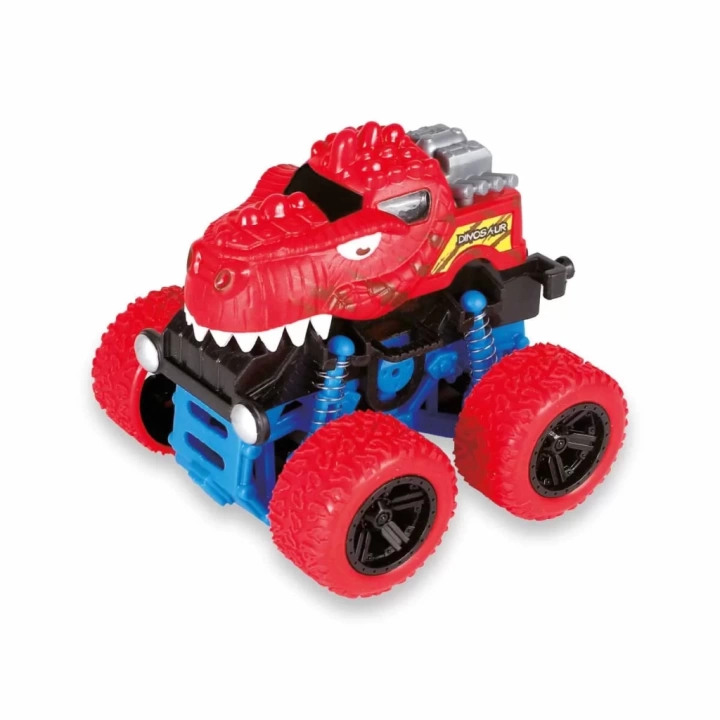 BFS   Maxx Wheels Speed Dinosaur Off Road Aracı