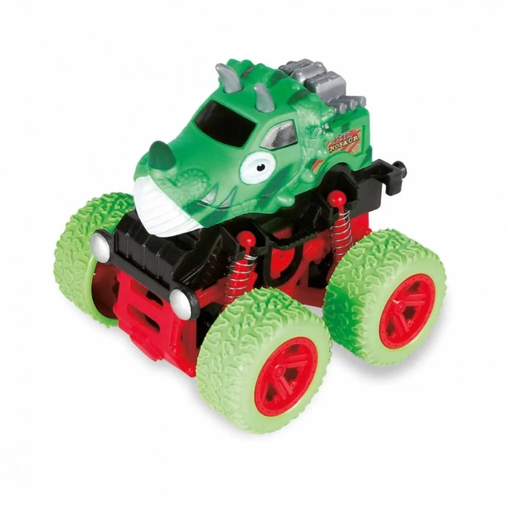 BFS   Maxx Wheels Speed Dinosaur Off Road Aracı