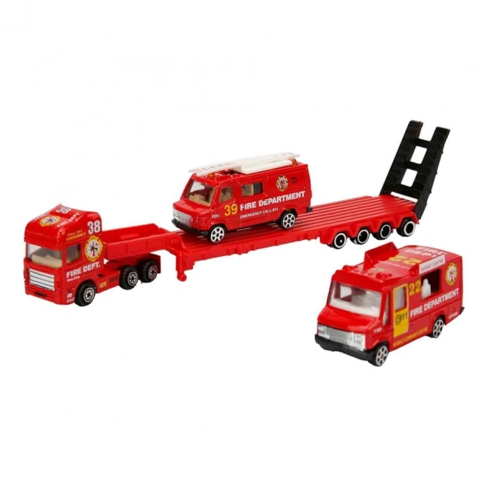 BFS   Maxx Wheels Üçlü Araç Seti