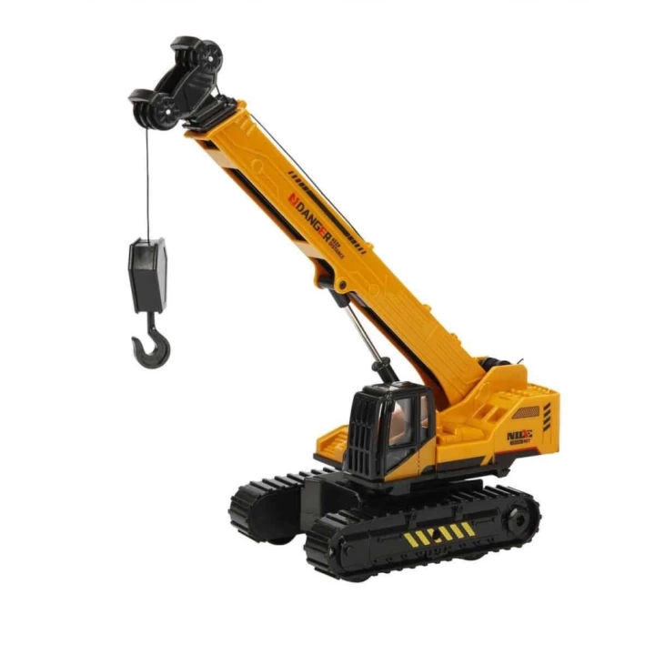 BFS   MaxxWheelsCraneSürtmeliVinç