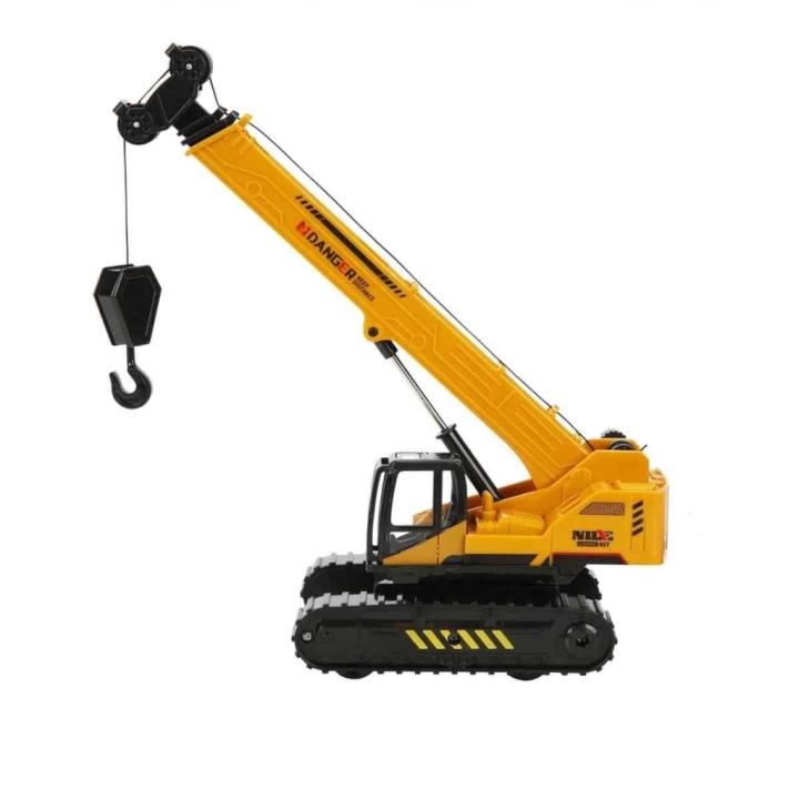 BFS   MaxxWheelsCraneSürtmeliVinç