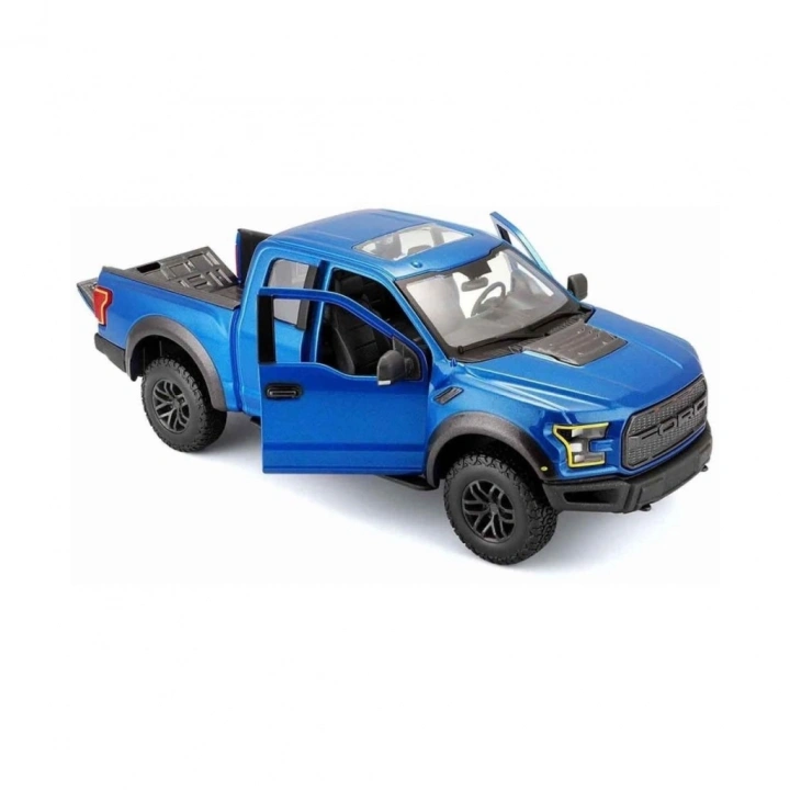 BFS  MAY 31266 1 :24 2017 Ford Raptor Model Araba -Necotoys