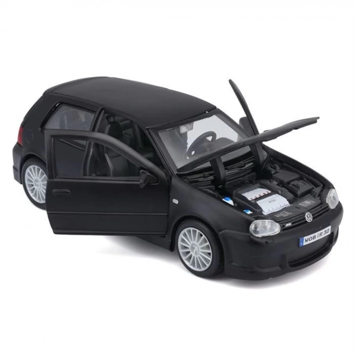 BFS   MAY 31290 1:24 Volkswagen Golf R32 -Necotoys