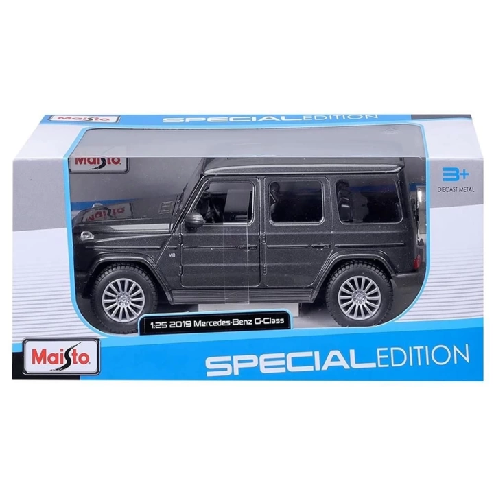 BFS   MAY 31531 1:25 2019 Mercedes Benz G-Cl