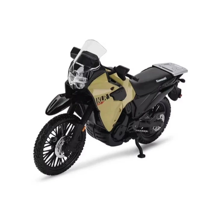 BFS   MAY 39025 Kawasaki Ninja H2 R Motosiklet 1:18 -Necotoys