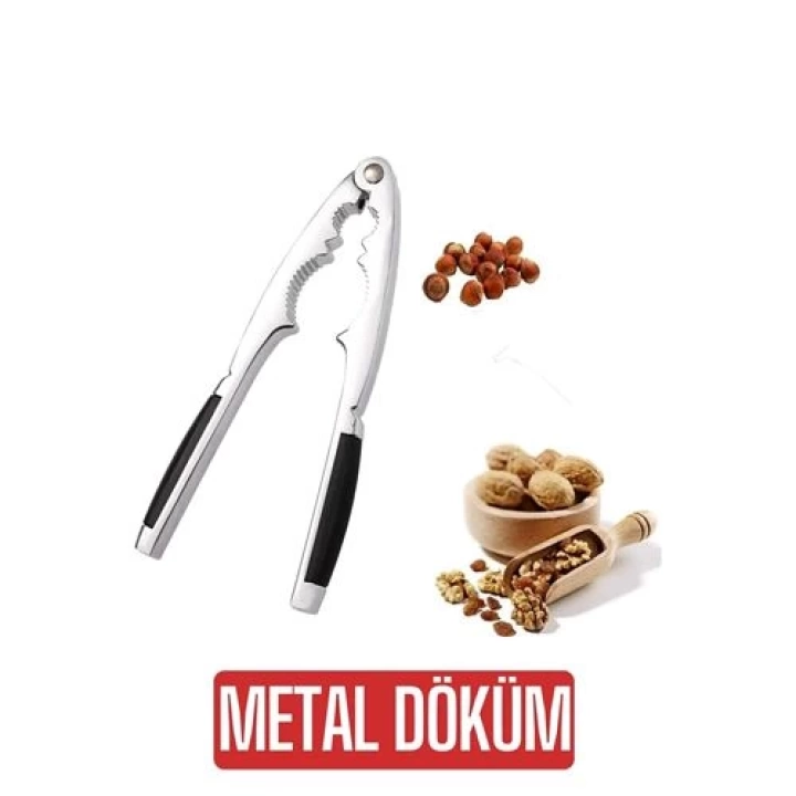 BFS Meglio 3 Boyutlu Fındık Ceviz Kabuklu Yemiş Kırıcı