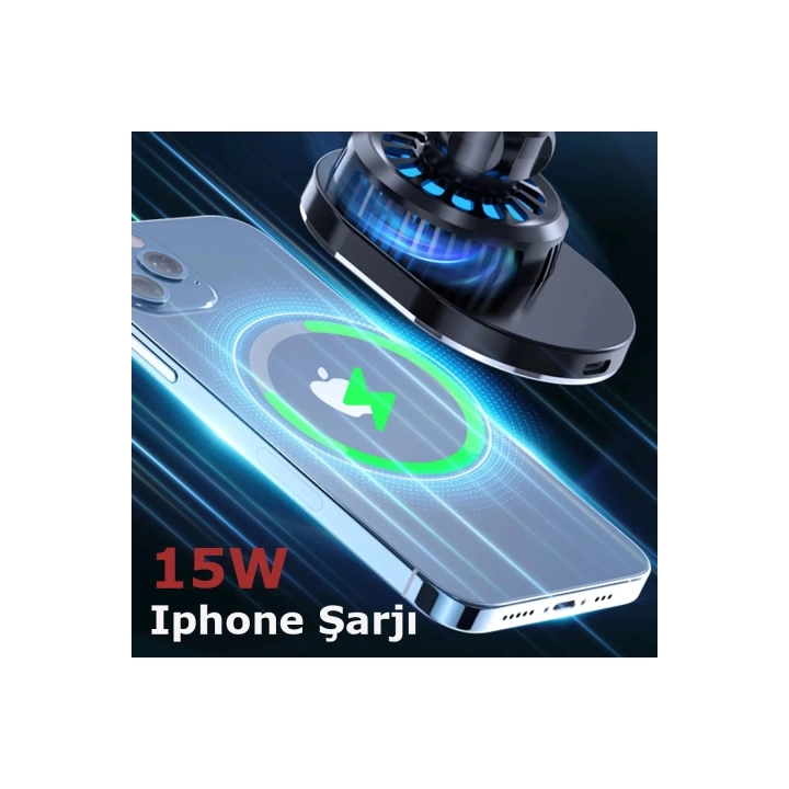 BFS  Memo GW01 Magsafe Araç Tutucu
