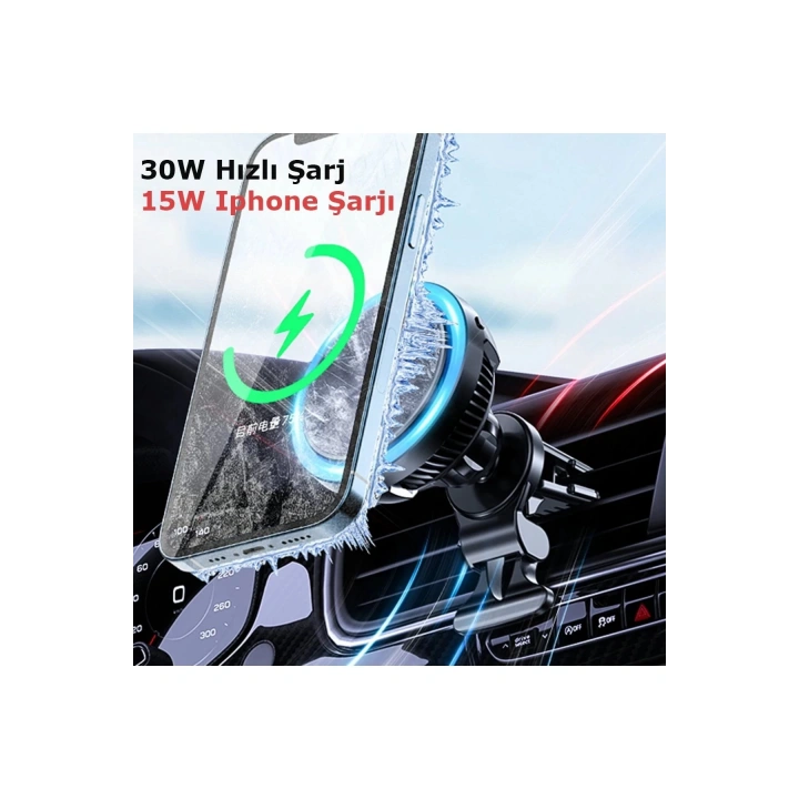 BFS  Memo GW02 Magsafe Araç Tutucu