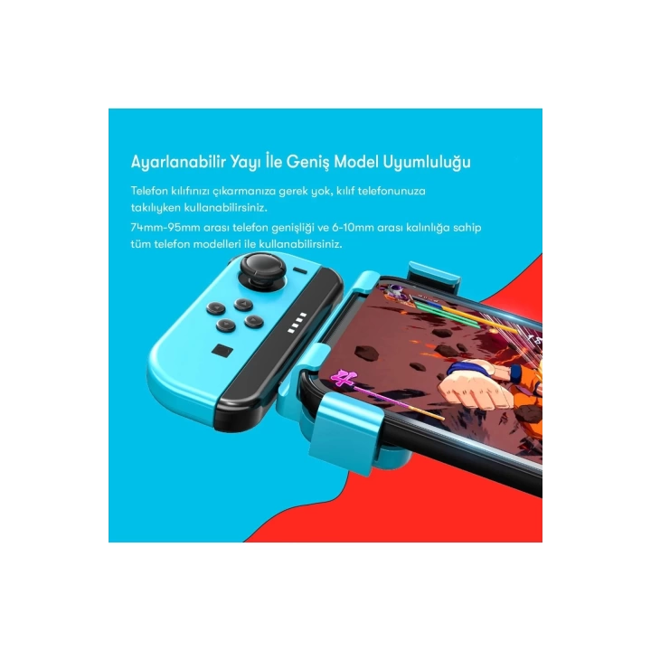 BFS Memo N1 Joycon Telefon Tutucu