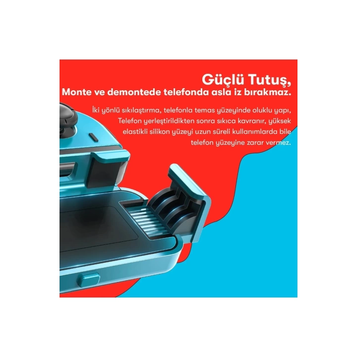 BFS Memo N1 Joycon Telefon Tutucu