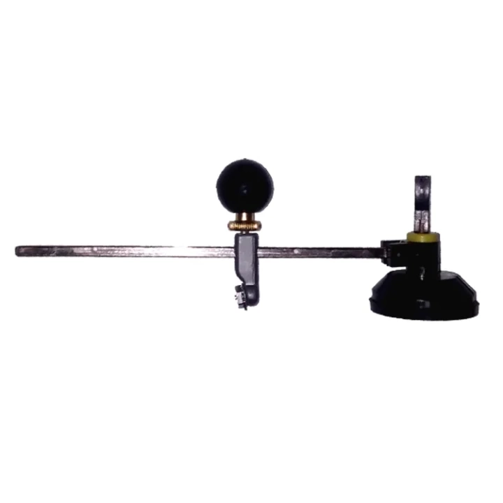 BFS Menfez Açma Seti (camı Çıkarmadan) -  Açılı Cam Kesme Pergeli 40 Cm + Tokmağı